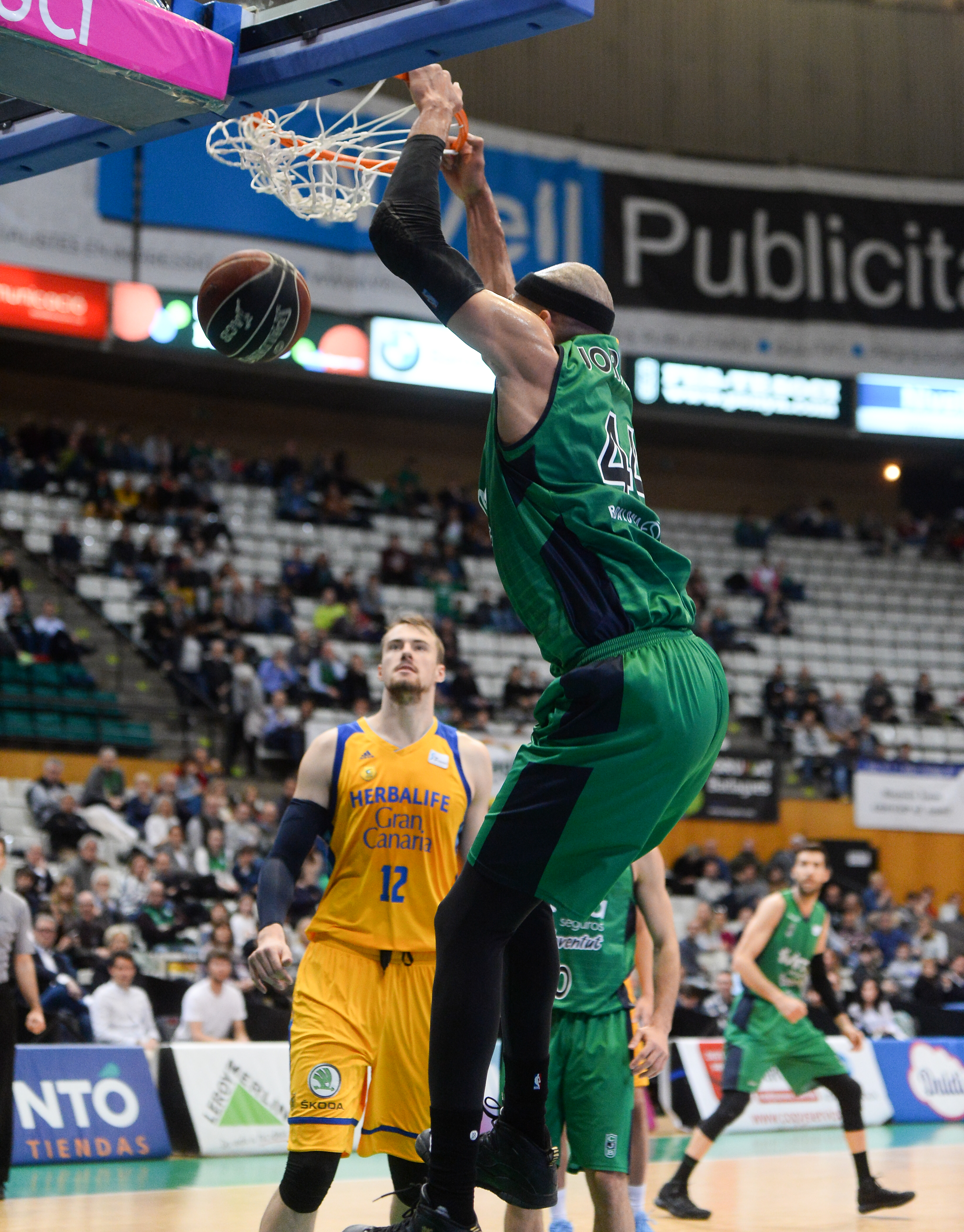 Zoco ACB: Todorovic fichaje inminente, Jordan apunta a Breogán