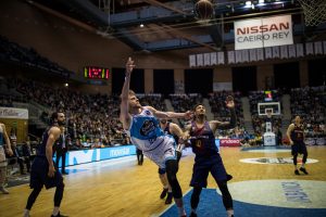 Las ventanas FIBA revitalizan a Eimantas Bendzius