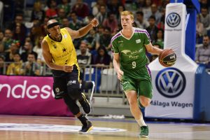 18 Historias ACB: Alberto Díaz, o la escuela malagueña de bases que resiste al invasor