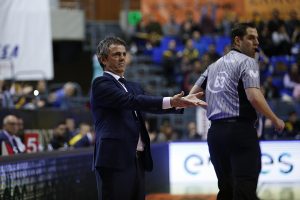 Oficial: Porfi Fisac, nuevo capitán del proyecto maño.