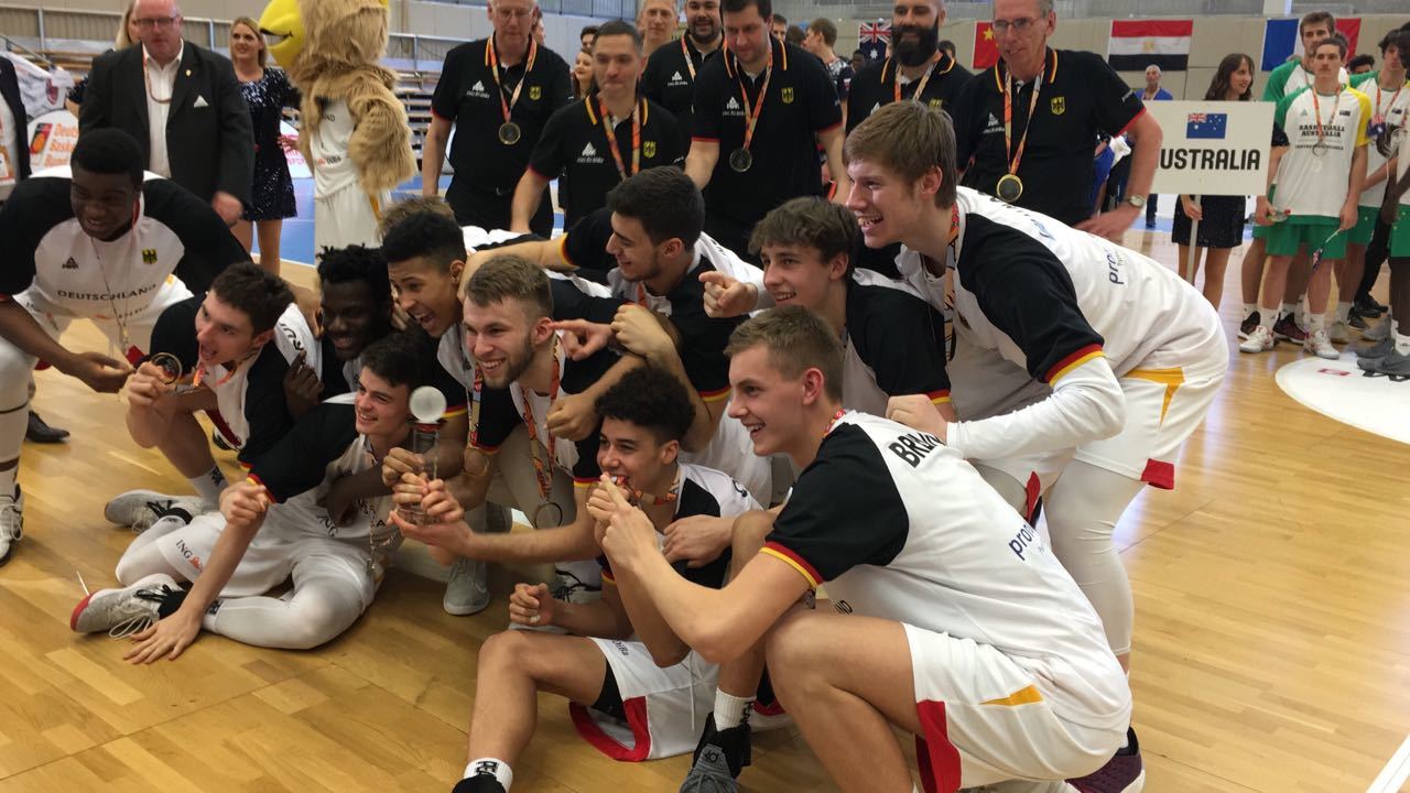 Torneo Internacional de Mannheim, Alemania campeona: Scouting de jugadores y resumen