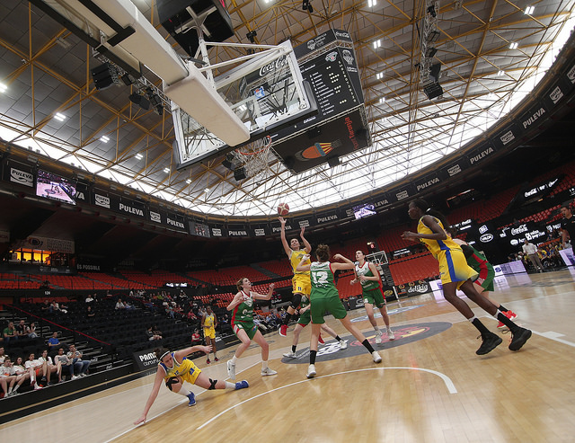 Fase Final Liga Femenina 2: Celta, Valencia, Gran Canaria y Lugo, a las finales