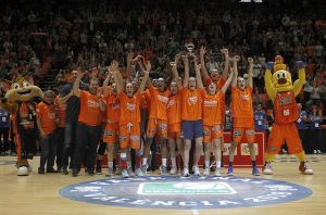 Ensino Lugo y Valencia Basket alcanzan la gloria, jugarán Liga Día la próxima temporada