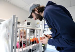 Ricky Rubio busca ser el Jugador Más Solidario de la NBA