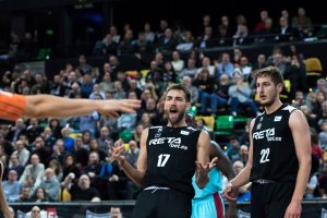 Axel Hervelle “Nunca debemos bajar la cabeza. En Bizkaia se lucha hasta el final”