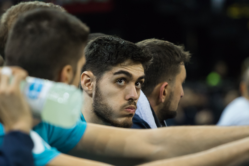 Edgar Vicedo será colegial durante 4 temporadas más