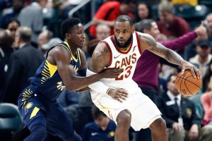 NBA Playoffs: Previa Cleveland Cavaliers – Indiana Pacers