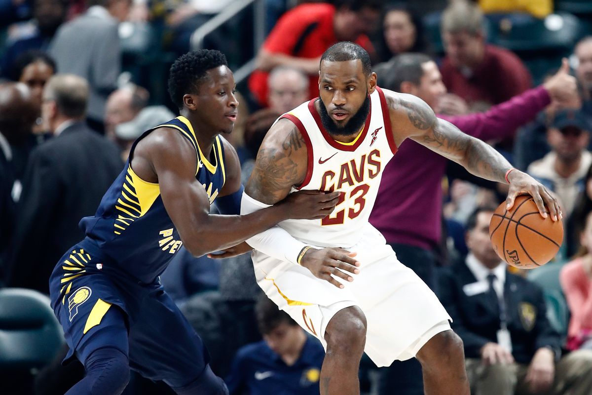 NBA Playoffs: Previa Cleveland Cavaliers – Indiana Pacers