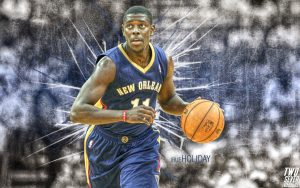 Jrue Holiday: la estrella de la que nadie habla
