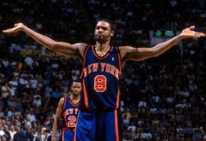 ¿Qué fue de Latrell Sprewell?