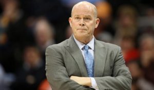 Charlotte Hornets despide a Steve Clifford