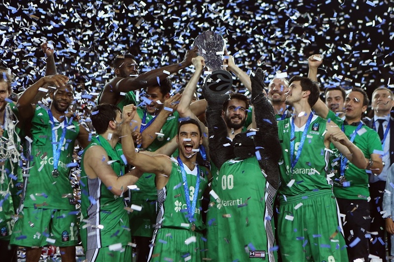 Darüşşafaka gana la EuroCup y volverá a la EuroLeague