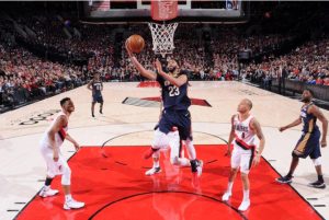 Noches de playoffs (I): Warriors asusta, Toronto y Philly creen y los Pelicans sorprenden