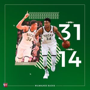 Noches de playoffs (XIII): Los Bucks resisten… ¡habrá game seven!