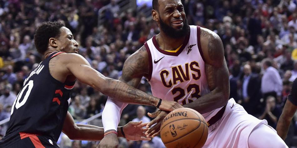 NBA Playoffs: Previa Toronto Raptors – Cleveland Cavaliers