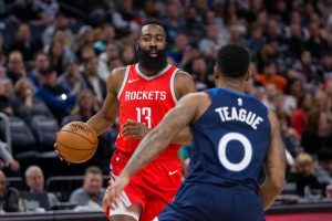 NBA Playoffs: Previa Houston Rockets – Minnesota Timberwolves
