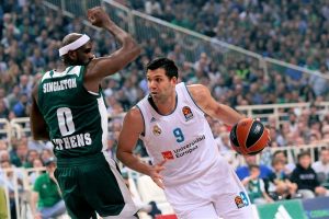 El Real Madrid se convierte en Ave Fénix para remontar en el OAKA (82-89; 1-1)