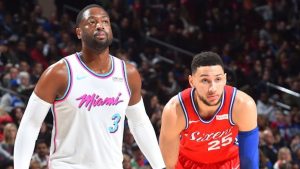 NBA Playoffs: Previa Philadelphia 76ers – Miami Heat