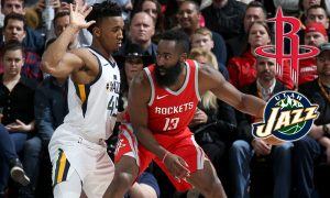 NBA Playoffs: Previa Houston Rockets – Utah Jazz