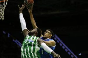 Sebas Saiz deja abierta la puerta a seguir en San Pablo Burgos