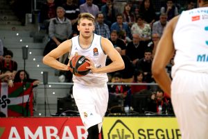 Ya está confirmado, Luka Doncic estará en el próximo draft