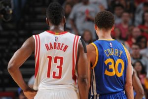 One on One: Houston o Golden State. ¿Quién es el favorito?