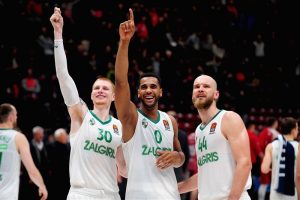 Zalgiris Kaunas, un sueño inesperado