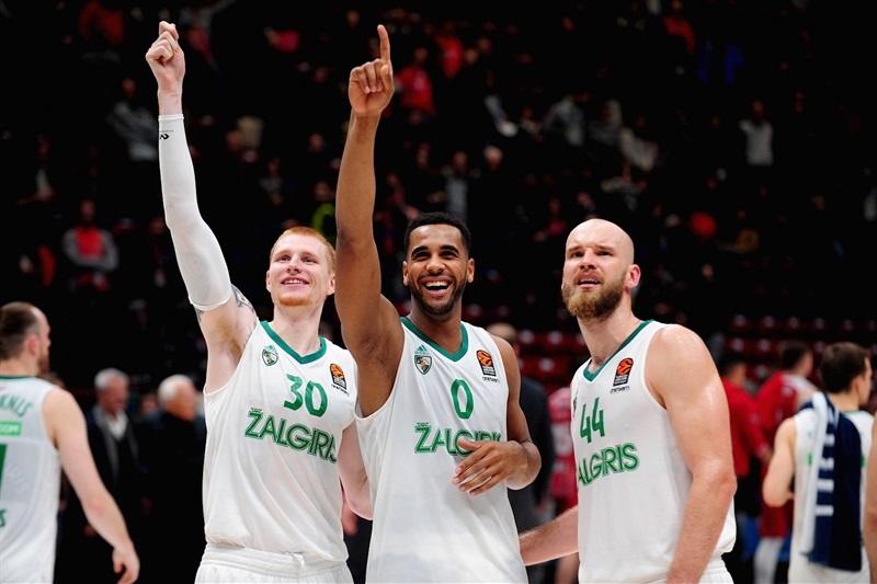Zalgiris Kaunas, un sueño inesperado