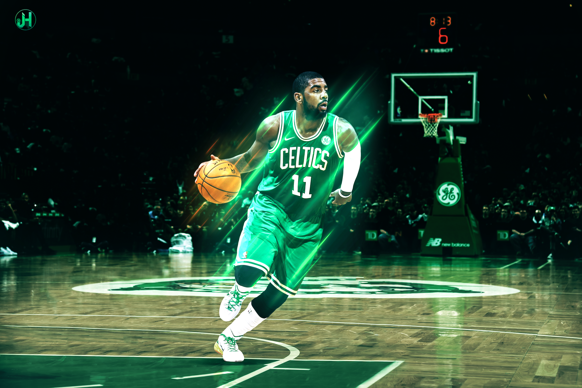 Kyrie Irving cinco meses de baja