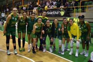 Exhibición de Paola Ferrari: Mann-Filter completa el cuadro de semifinales