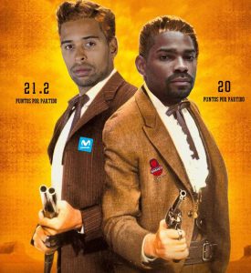 Landersberg y Neal: anotadores como forma de vida