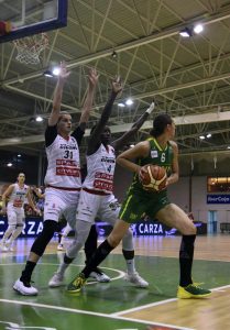 Mann-Filter quiso pero no pudo: Spar Citylift Girona, segundo finalista