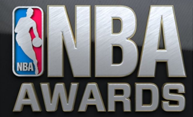NBA Awards ¿Que día se debe hacer la gala?