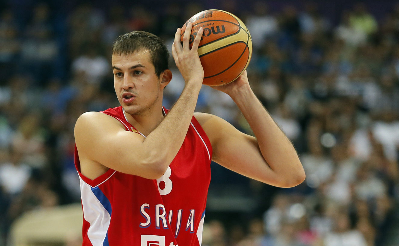 30 Historias NBA: Nemanja Bjelica, el point-forward europeo