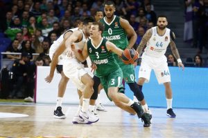 El Barça vuelve a la carga por Kevin Pangos que mira de reojo a la NBA