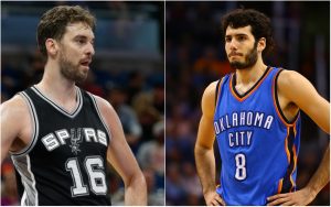 ¡Pau Gasol y Abrines a playoffs! Denver y Minnesota se jugarán la última plaza