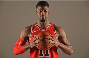 30 Historias NBA: David Nwaba el nigeriano que rechazó Hawaii