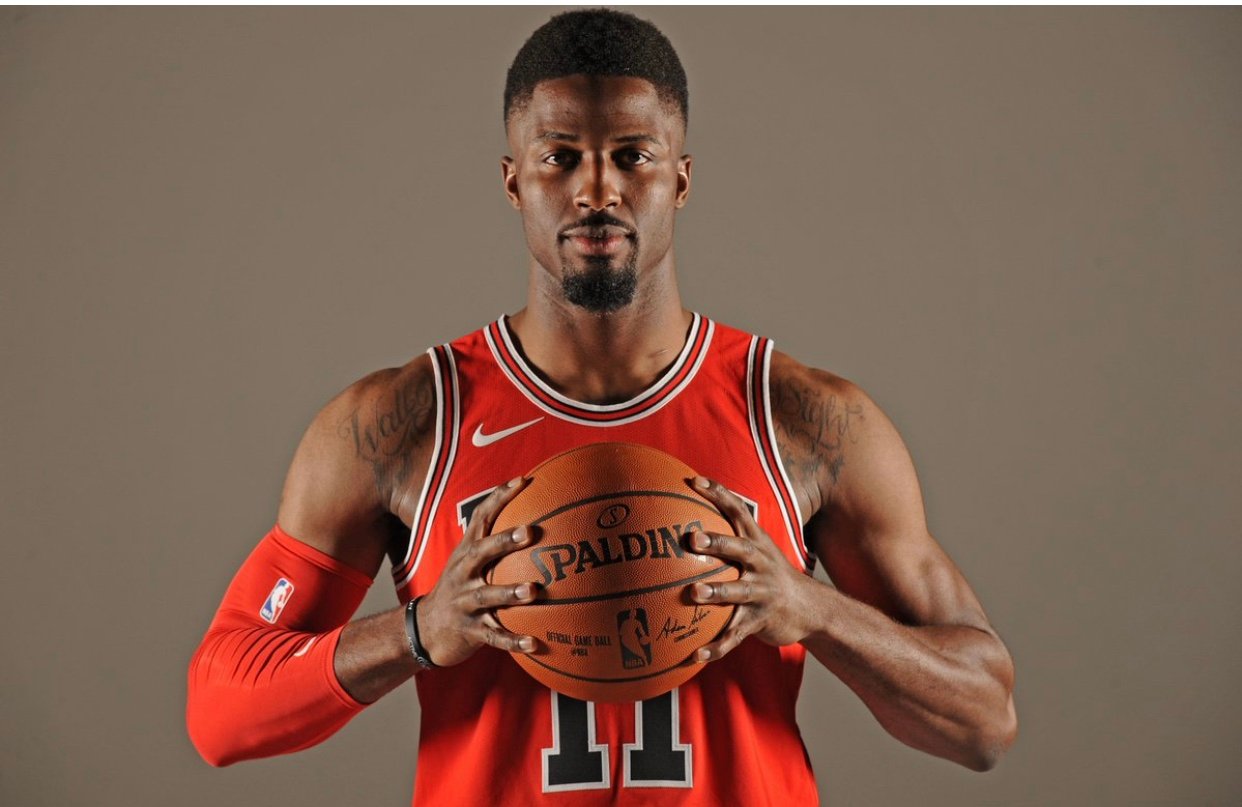 30 Historias NBA: David Nwaba el nigeriano que rechazó Hawaii
