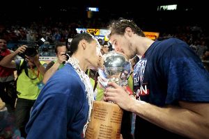 La próxima temporada los Brooklyn Nets serán un poco baskonistas