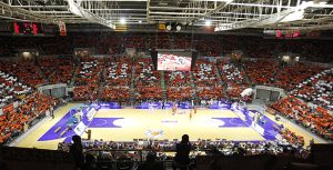 Tecnyconta Zaragoza: segundo damnificado por “incorrecta utilización de la megafonía”