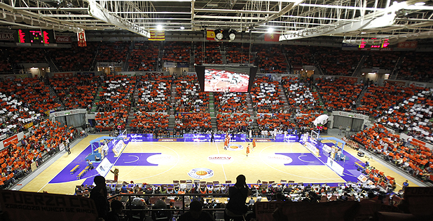 Tecnyconta Zaragoza: segundo damnificado por “incorrecta utilización de la megafonía”