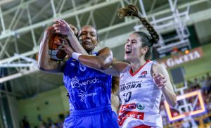 Duelo de gigantes: Perfumerías Avenida golpea primero tras un final de infarto