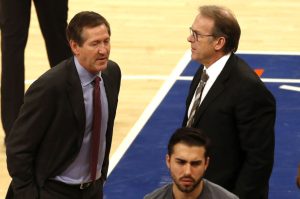 Zoco NBA: Hornacek, Rambis y Vogel despedidos. Aaron Jackson firma por los Rockets