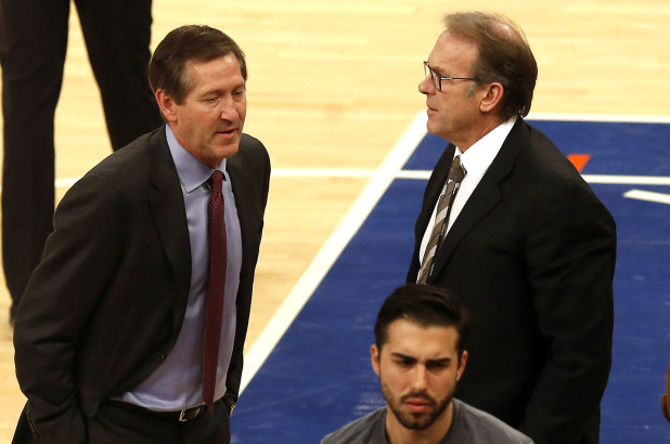 Zoco NBA: Hornacek, Rambis y Vogel despedidos. Aaron Jackson firma por los Rockets