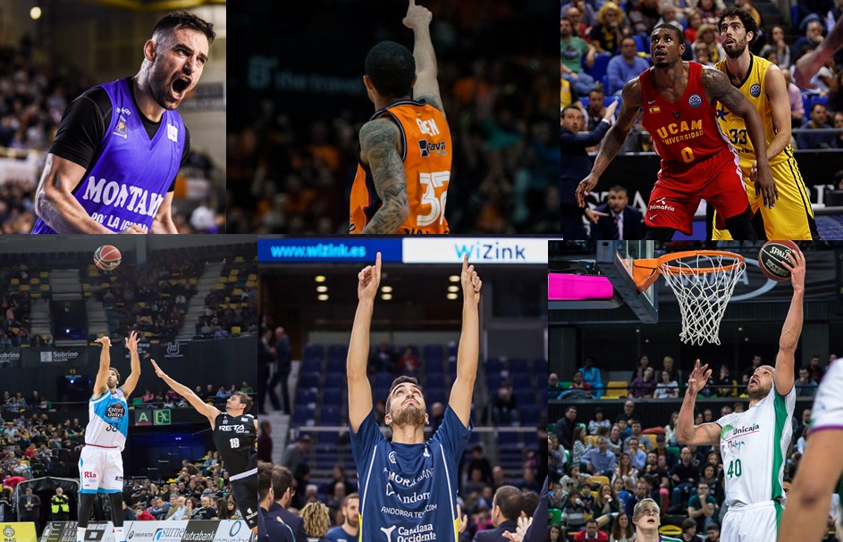 Los playoffs por el título ACB: una lucha de diez jornadas