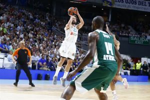 Real Madrid: Con los deberes bien hechos