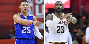 Los Sixers se sitúan terceros; nadie quiere ser sexto