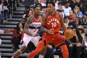 NBA Playoffs: Previa Toronto Raptors – Washington Wizards