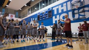 NBA Global Camp 2018: Toda la información del evento