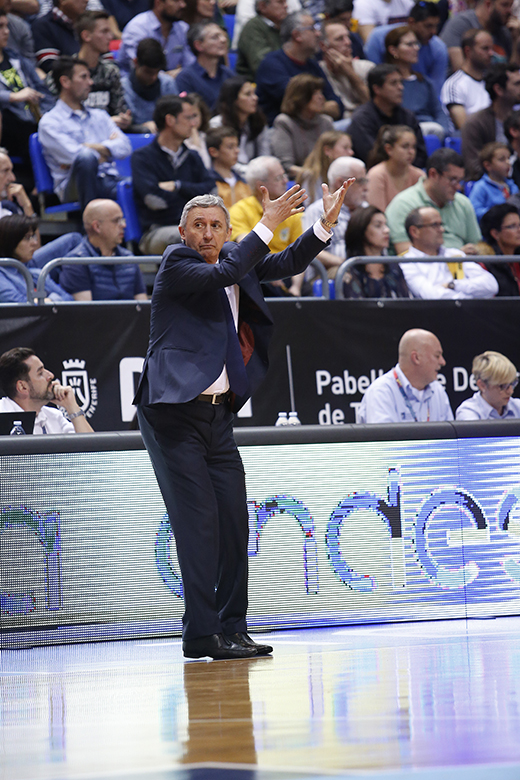 Zoco ACB: Declaraciones de Svetislav Pesic y Amare Stoudemire